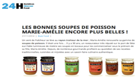 Les Bonnes Soupes de Poissons encore plus belles !